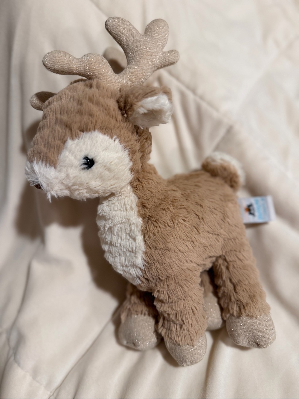 Retired Jellycat Mitzi Reindeer